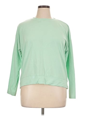 Avia 3/4 Sleeve T-Shirt (view 1)