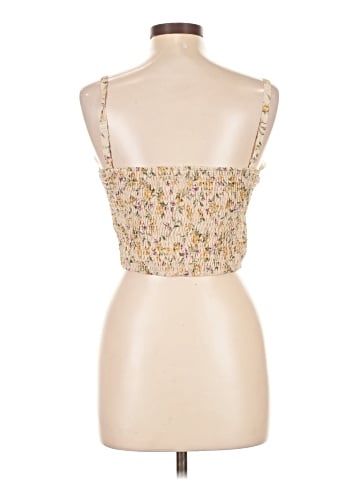 Blush Sleeveless Blouse (view 2)