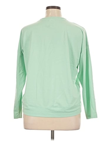 Avia 3/4 Sleeve T-Shirt (view 2)