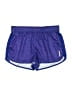 Reebok 100% Polyester Blue Athletic Shorts Size XL - photo 1