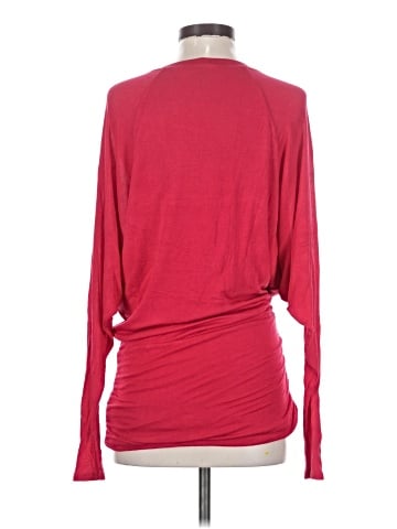 BCBGMAXAZRIA Long Sleeve Top (view 2)