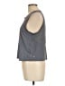 Athleta Gray Sleeveless T-Shirt Size XL (estimated) - photo 5