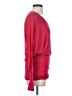 BCBGMAXAZRIA Red Long Sleeve Top Size S - photo 4