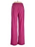 IMAN Pink Casual Pants Size L (estimated) - photo 2
