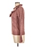 Belldini Pink Turtleneck Sweater Size L - photo 5