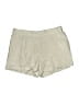 Vineyard Vines 100% Linen Chevron-herringbone Tan Shorts Size L - photo 1
