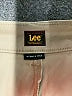 Lee Solid Tan Khakis Size 20 - photo 4