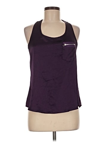 Lily White Sleeveless Top (view 1)