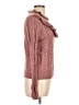 Belldini Pink Turtleneck Sweater Size L - photo 4