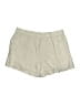 Vineyard Vines 100% Linen Chevron-herringbone Tan Shorts Size L - photo 2