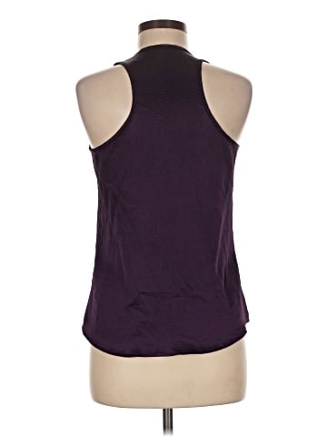Lily White Sleeveless Top (view 2)