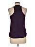 Lily White Purple Sleeveless Top Size M - photo 2