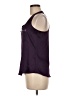 Lily White Purple Sleeveless Top Size M - photo 5