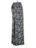 Assorted Brands 100% Polyester Paisley Blue Casual Pants Size S - photo 5