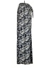 Assorted Brands 100% Polyester Paisley Blue Casual Pants Size S - photo 4
