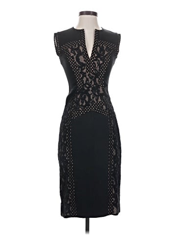 BCBGMAXAZRIA Cocktail Dress (view 1)
