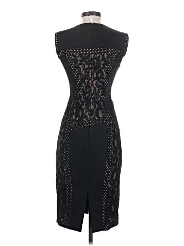 BCBGMAXAZRIA Cocktail Dress (view 2)