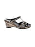 Mephisto 100% Leather Brown Wedges Size EU 39 - photo 1