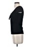 Unique Vintage Black Short Sleeve Henley Size XS - photo 5