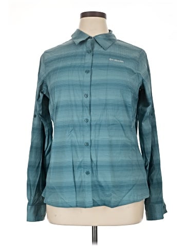 Columbia Long Sleeve Blouse (view 1)