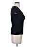 Unique Vintage Black Short Sleeve Henley Size XS - photo 4