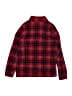 OshKosh B'gosh 100% Polyester Plaid Red Pullover Sweater Size 14 - photo 2
