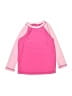 Member's Mark Pink Rash Guard Size 4 - 5 - photo 1