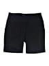 Torrid Solid Black Athletic Shorts Size 1X Plus (1) - photo 1