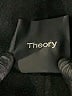 Theory Black Coat Size M - photo 6