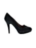 Cynthia Rowley 100% Leather Black Heels Size EU 38 - photo 1