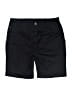 Torrid Solid Black Athletic Shorts Size 1X Plus (1) - photo 2