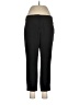 Classiques Entier Solid Black Dress Pants Size 8 - photo 1