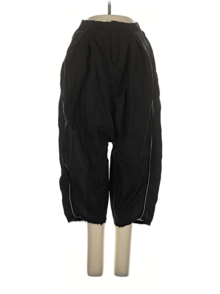 Pre-owned Assorted Brands Casual Pants In Black