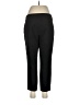 Classiques Entier Solid Black Dress Pants Size 8 - photo 2