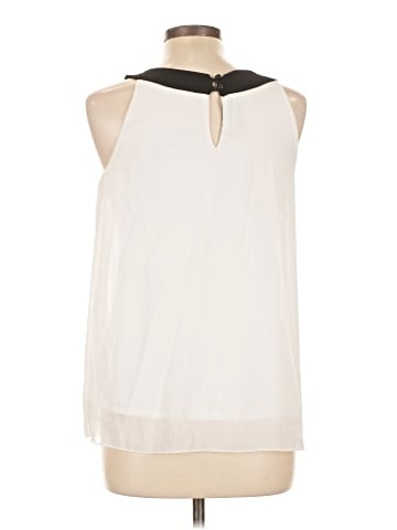 Iz Byer Sleeveless Blouse (view 2)