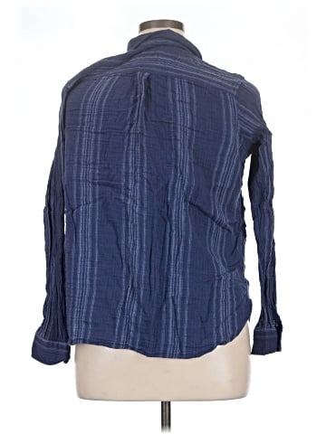 L.L.Bean Long Sleeve Button-Down Shirt (view 2)