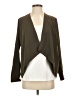 Lush 100% Polyester Brown Kimono Size S - photo 1