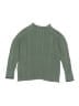 Crewcuts 100% Cotton Green Pullover Sweater Size 4 - 5 - photo 2