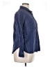 L.L.Bean Blue Long Sleeve Button-Down Shirt Size 1X - photo 4