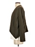 Lush 100% Polyester Brown Kimono Size S - photo 5