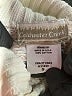 Coldwater Creek 100% Cotton Tweed Pink Pullover Sweater Size S - photo 7