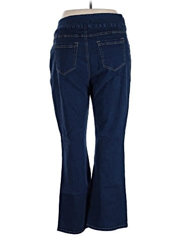 Woman Within Jeans (view 2)