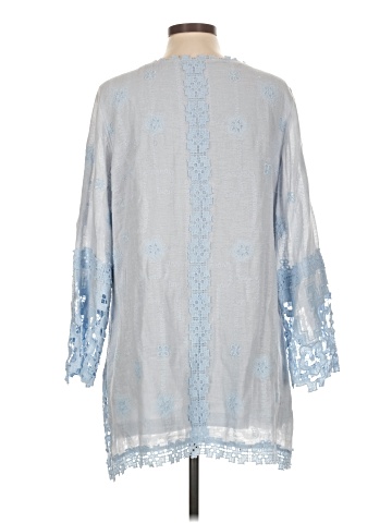 Soft Surroundings Long Sleeve Blouse (view 2)