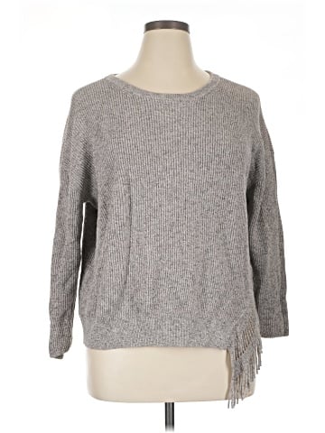 Nic + Zoe Pullover Sweater (view 1)