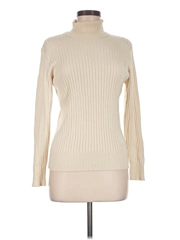 Jeanne Pierre Turtleneck Sweater (view 1)
