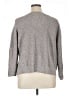 Nic + Zoe Gray Pullover Sweater Size XL - photo 2