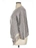 Nic + Zoe Gray Pullover Sweater Size XL - photo 5