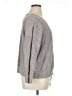 Nic + Zoe Gray Pullover Sweater Size XL - photo 4