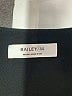 Bailey 44 Graphic Black Cocktail Dress Size M - photo 7