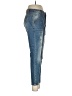 Just One Hearts Blue Jeans Size M - photo 4